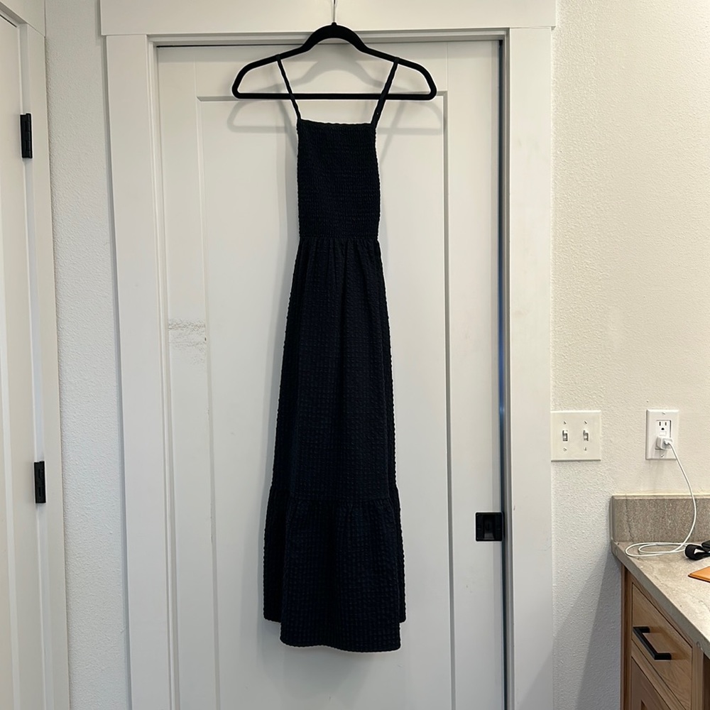 Scotch & Soda Midi Dress XS